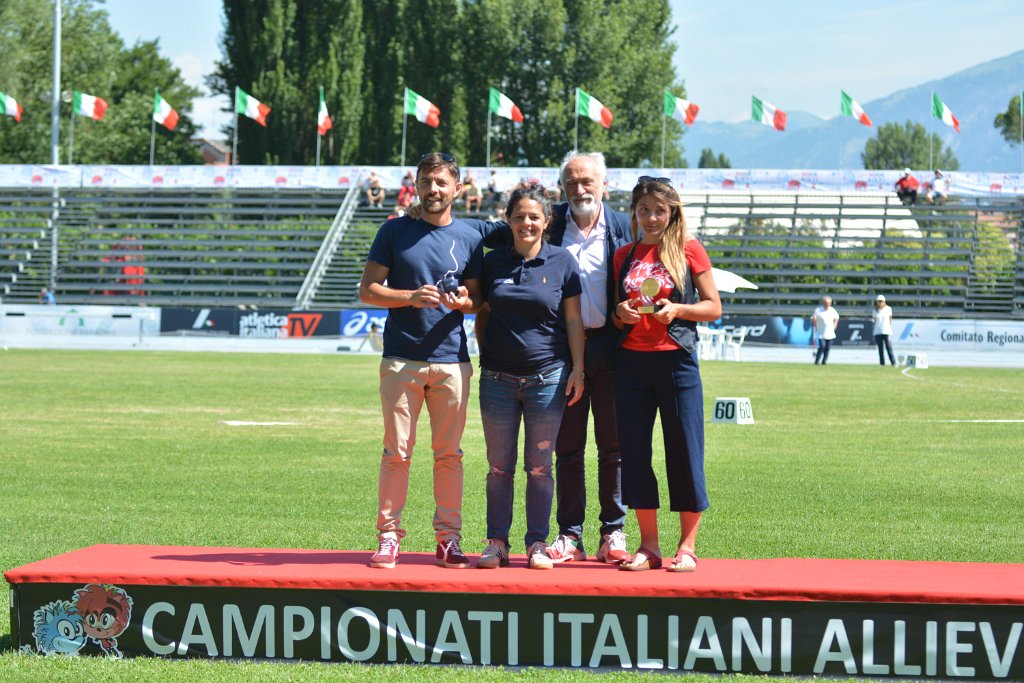 Campionati italiani allievi  - 2 - 2018 - Rieti (1492)